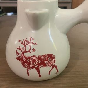 Modern Gourmet Foods Hot cocoa pitcher